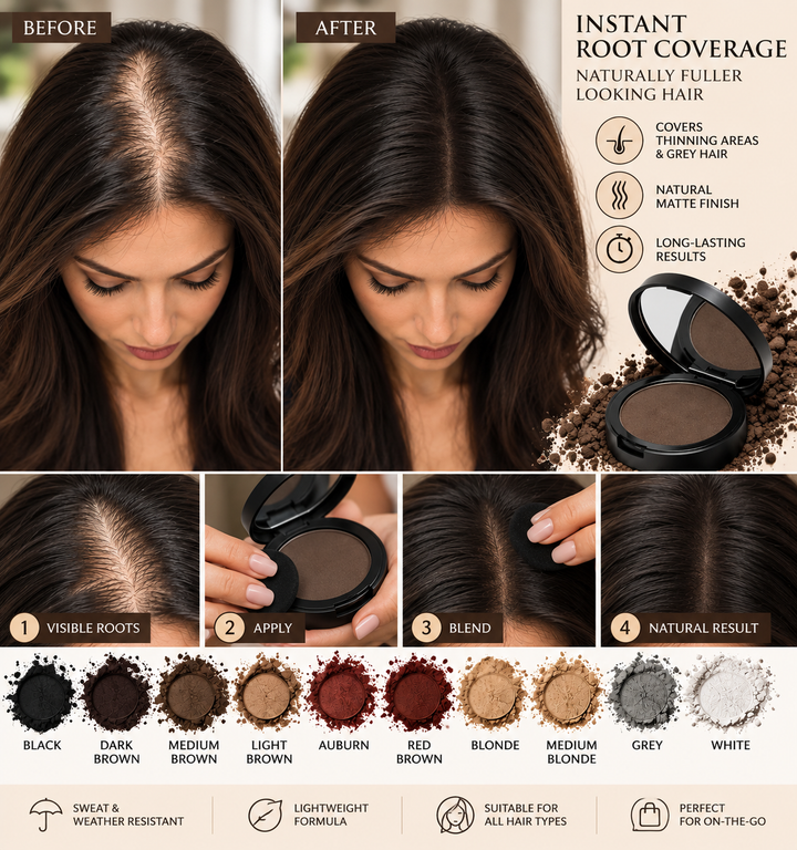 SEVICH Hairline Powder – 10g