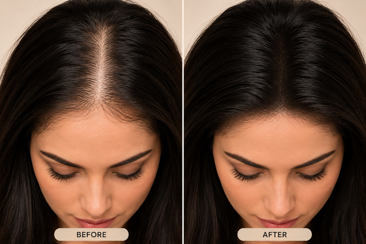 SEVICH Hairline Optimizer Comb