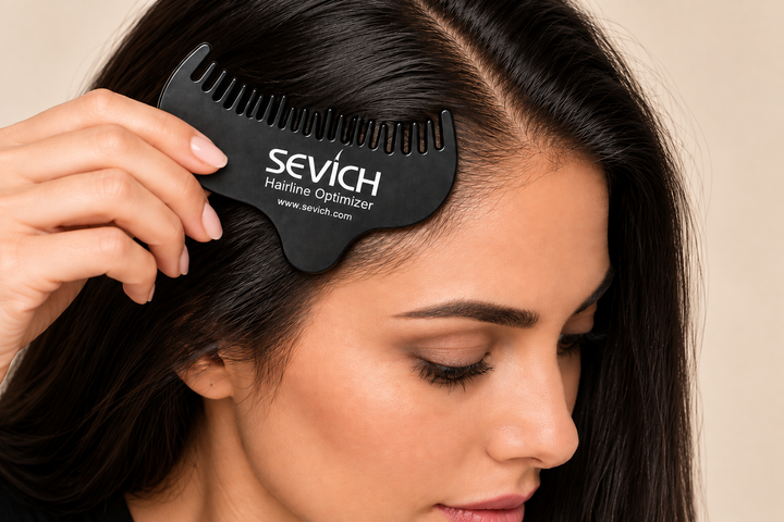 SEVICH Hairline Optimizer Comb