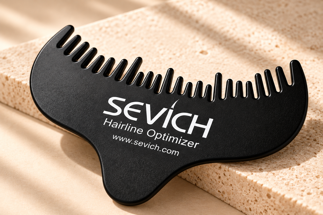 SEVICH Hairline Optimizer Comb