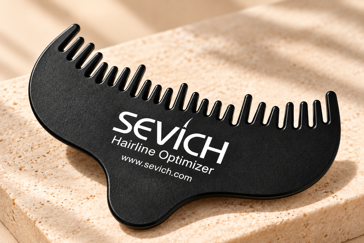 SEVICH Hairline Optimizer Comb