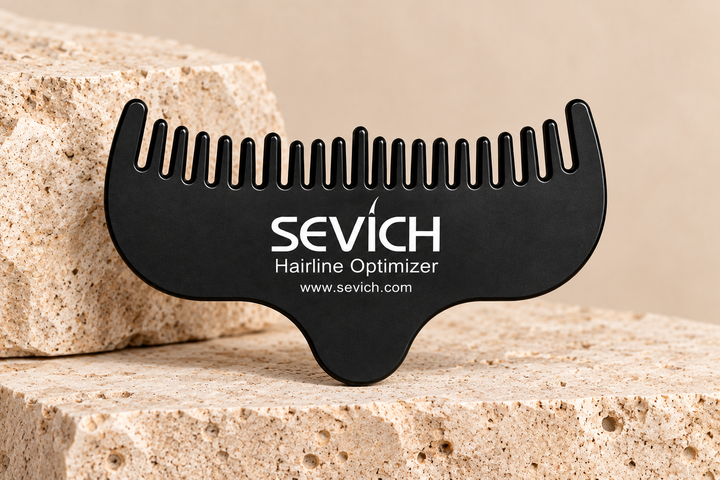 SEVICH Hairline Optimizer Comb